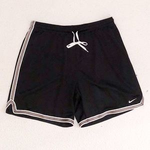 ‼️Nike | Black/White Shorts